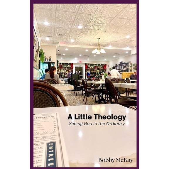 A Little Theology, (Paperback)