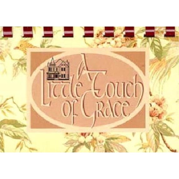 Pre-Owned A Little Touch of Grace (Paperback) 0913383236 9780913383230