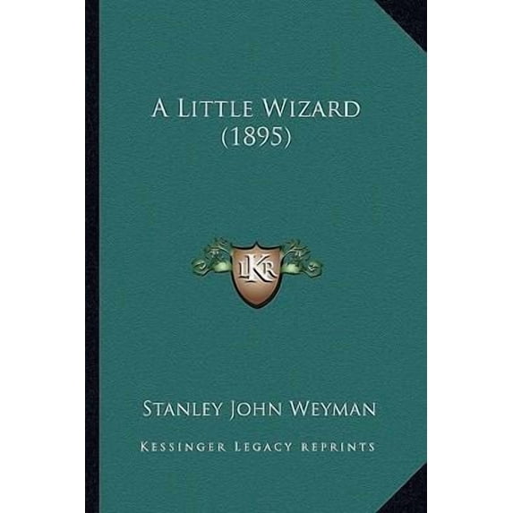A Little Wizard (1895) Paperback
