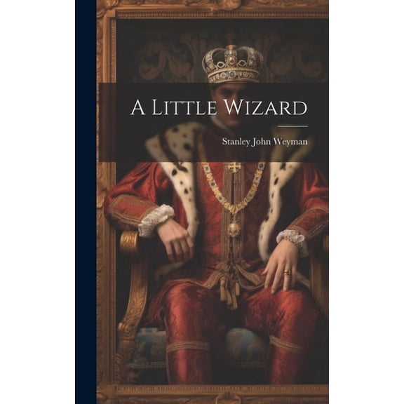 A Little Wizard (Hardcover)