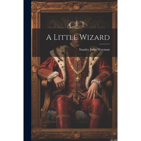 A Little Wizard (Paperback)