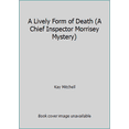 thumbnail image 1 of Pre-Owned A Lively Form of Death (Hardcover) 0312054645 9780312054649, 1 of 1
