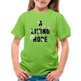 thumbnail image 1 of A Living Hope Daisies T-Shirt Juniors -Image by Shutterstock,  x-Large, 1 of 4