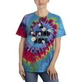 thumbnail image 1 of A Living Hope Daisies Tie Dye Spiral Women - Women , Medium, 1 of 4