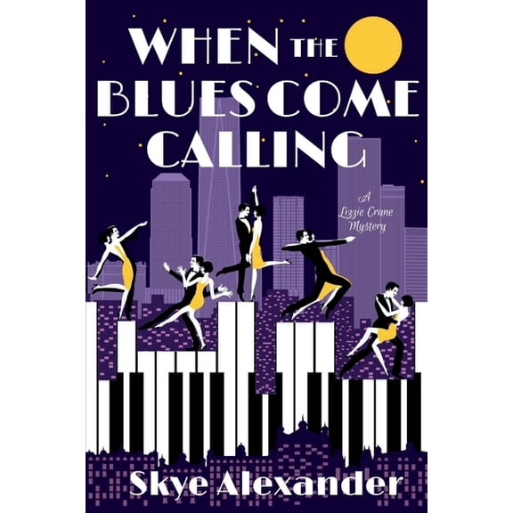 A Lizzie Crane Mystery When the Blues Come Calling: A Lizzie Crane Mystery, Book 5, (Paperback)