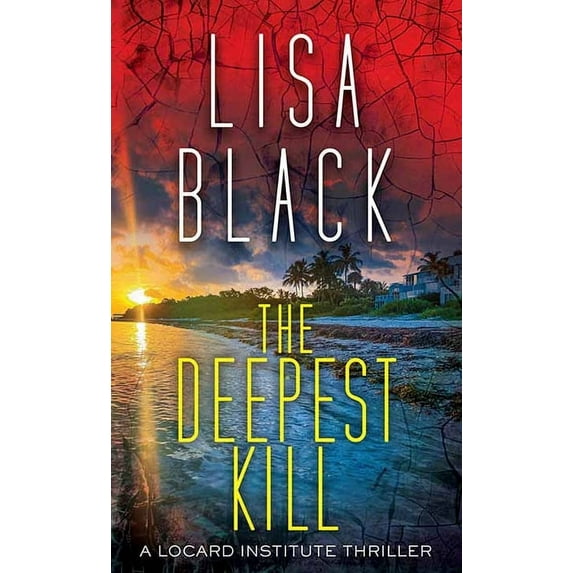 Center Point Platinum Mystery (Large Pri The Deepest Kill: A Locard Institute Thriller, (Hardcover)