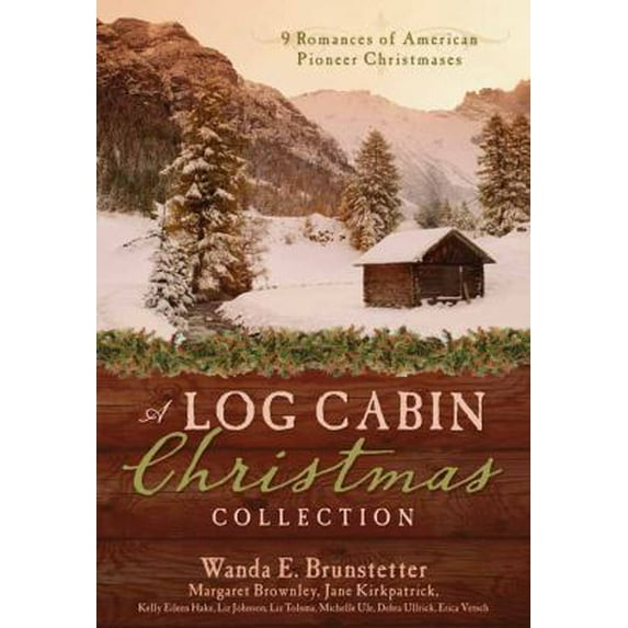 Pre-Owned Log Cabin Christmas Paperback