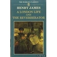 thumbnail image 1 of Pre-Owned A London Life and The Reverberator (The World's Classics), Used [Paperback], 1 of 1