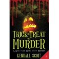 thumbnail image 1 of A Lone Peak Hotel Mystery: Trick or Treat or Murder: A Cozy Mystery (Paperback), 1 of 1