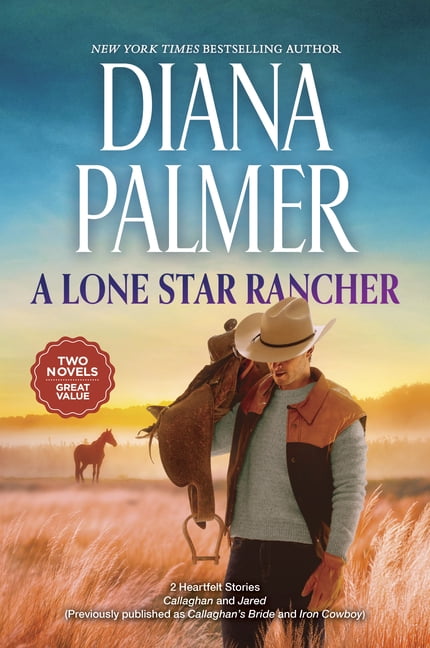 A Lone Star Rancher, (Paperback)