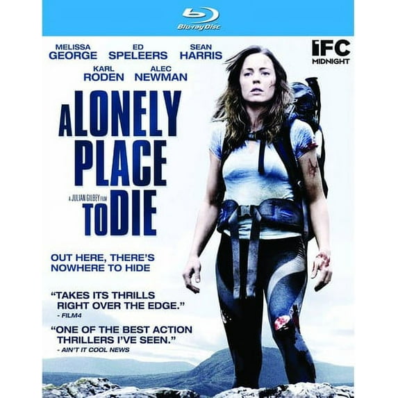 A Lonely Place to Die (Blu-ray), Ifc Independent Film, Action & Adventure