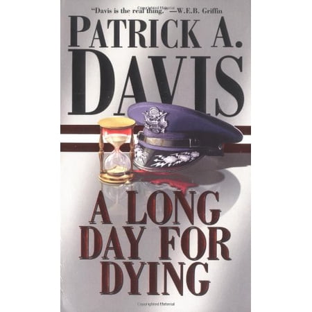 Pre-Owned A Long Day For Dying (Paperback) 0743474295 9780743474290
