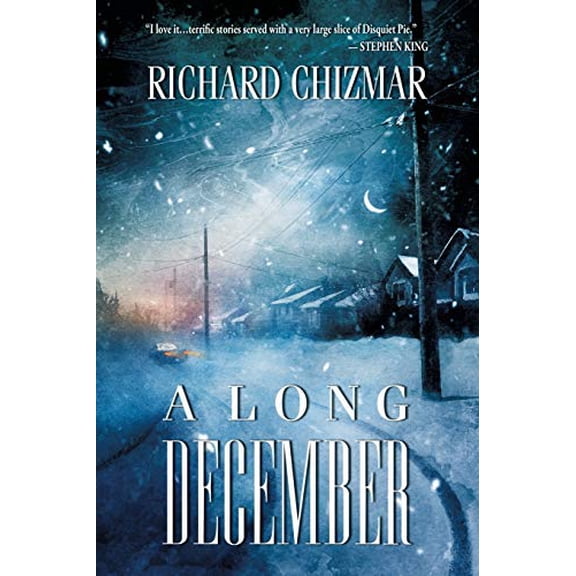 Pre-Owned A Long December Paperback