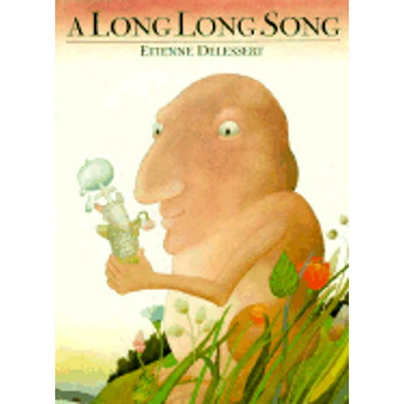 Pre-Owned A Long Long Song (Hardcover) 0374346380 9780374346386
