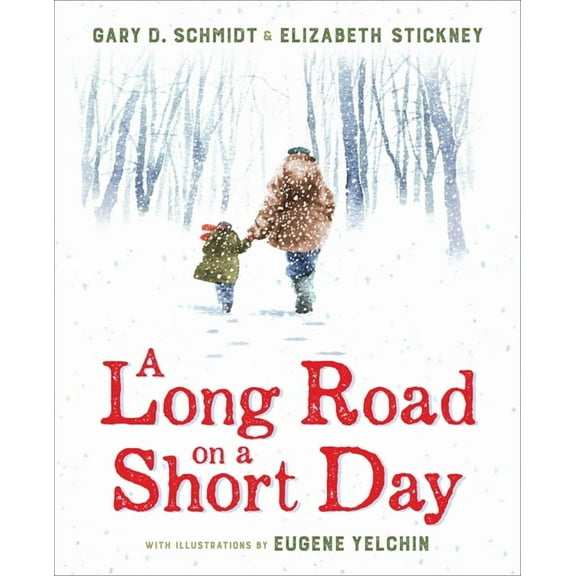 A Long Road on a Short Day, (Hardcover)