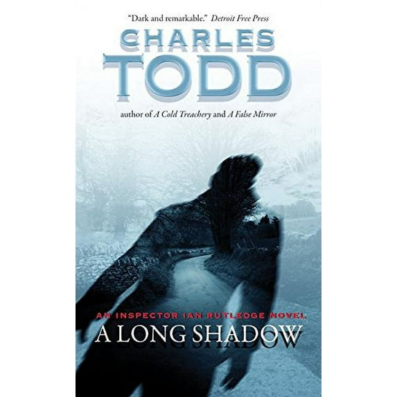 Pre-Owned A Long Shadow (Mass Market Paperback) 0060786728 9780060786724