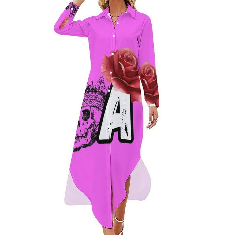 chinese dress ladies Mqtime Summer New Korean Fashion Female Vintage Printed V-Neck Loose L   mqtime