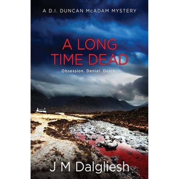 Pre-Owned A Long Time Dead: A D.I. Duncan McAdam Mystery (The Misty Isle), 9781800802919, 1800802919, Paperback,