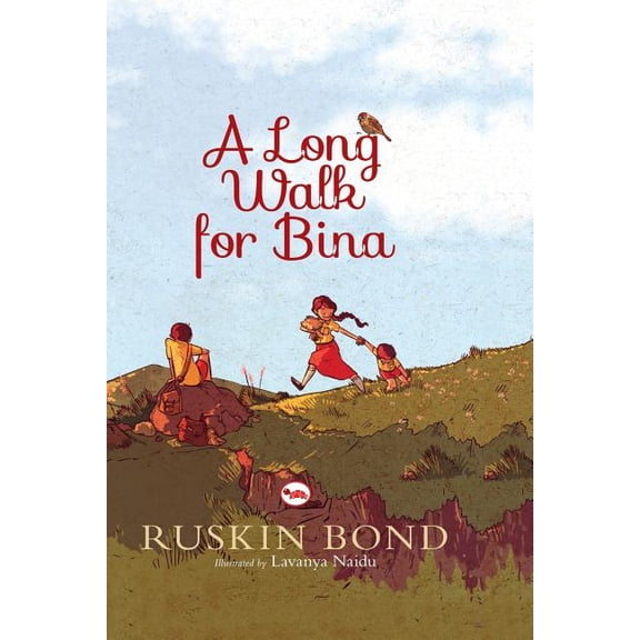 A Long Walk for Bina, (Paperback)