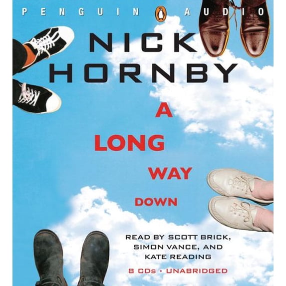 Pre-Owned A Long Way Down Paperback