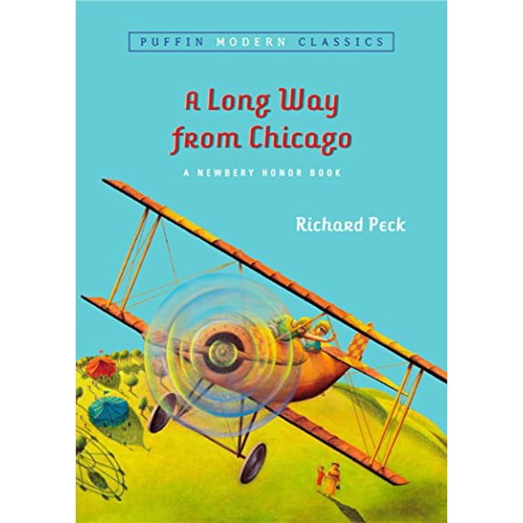 Pre-Owned A Long Way from Chicago: A Novel in Stories (Puffin Classics) Paperback