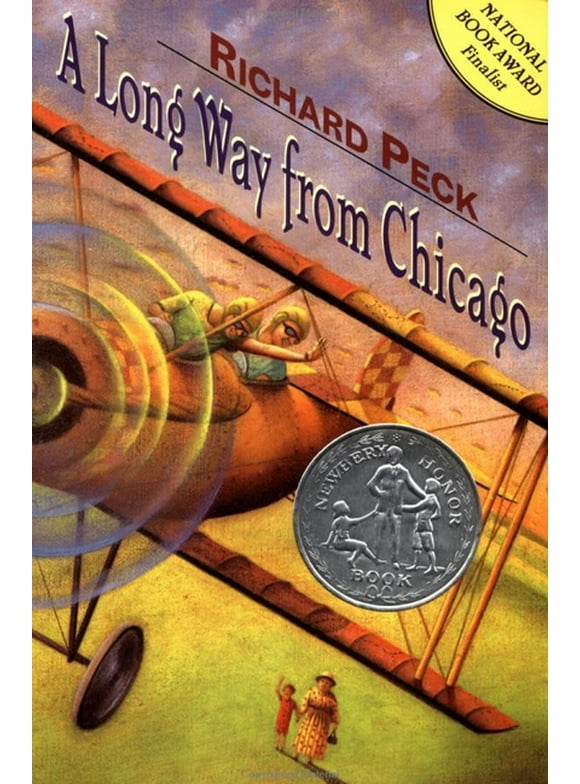 A Long Way from Chicago (Hardcover)