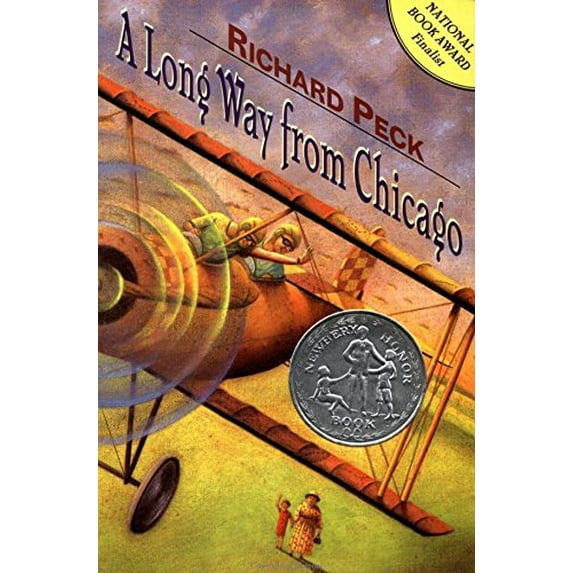 Pre-Owned A Long Way from Chicago: A Novel in Stories (Puffin Modern Classics) Paperback