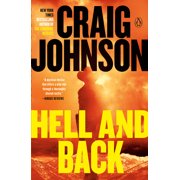 Longmire Mystery Hell and Back A Longmire Mystery, Paperback