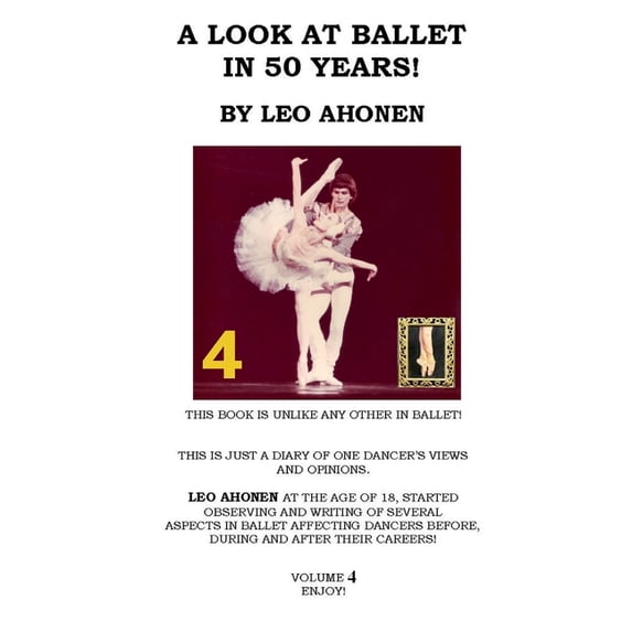 A Look at Ballet in 50 Years / Volume 4