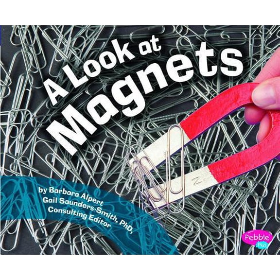 Pre-Owned A Look at Magnets (Paperback) 1429671092 9781429671095