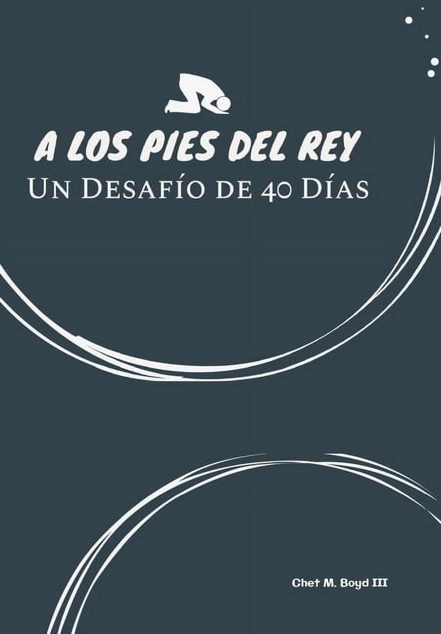 A Los Pies Del Rey (Paperback)