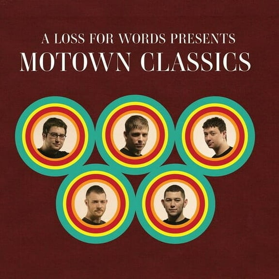 A Loss for Words - Motown Classics - Music & Performance - Vinyl