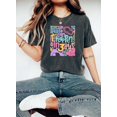 thumbnail image 1 of A Lot Can Happen in 3 Days Shirt | Christian Easter Sweatshirt | Jesus Shirt | Religious Easter Shirt | Faith-Based Apparel, 1 of 5