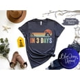 A Lot Can Happens In 3 Days Shirt, Retro Easter Day Shirt, He Is Risen ...