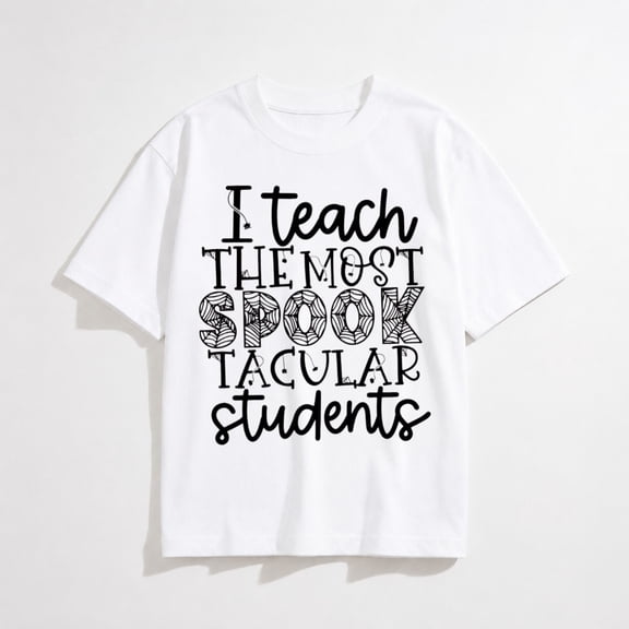 A Lot Going On at The Moment T-Shirt Casual Short Sleeve Everyday Tee
