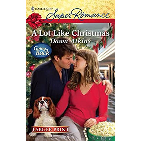 Pre-Owned A Lot Like Christmas 9780373784165 Used