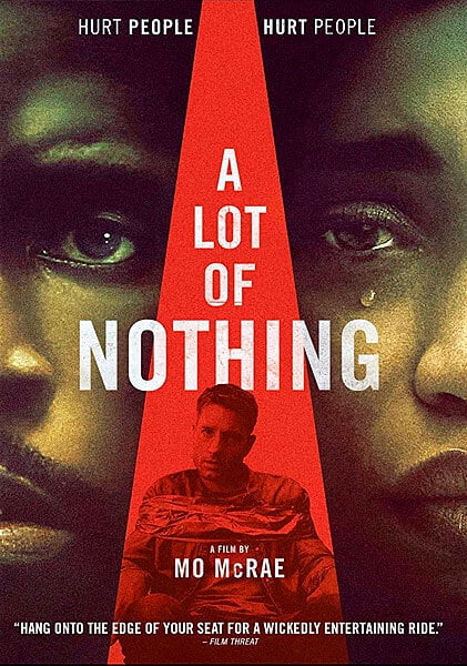 Image Entertainment A Lot of Nothing [DIGITAL VIDEO DISC