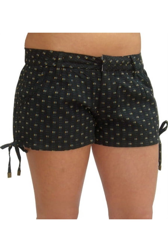 A Lounge Shorts [Black]