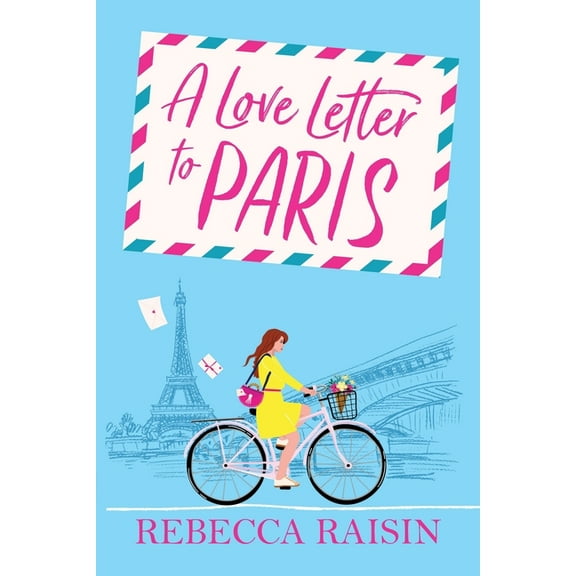 A Love Letter to Paris, (Paperback)