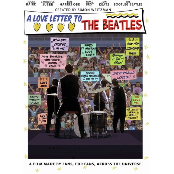 A Love Letter to the Beatles