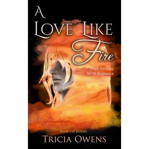 Juxtan: A Love Like Fire (Paperback)