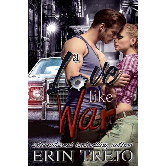 A Love Like War Paperback 1974267172 9781974267170 Erin Trejo