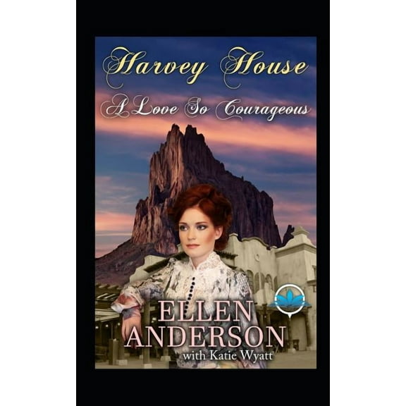 A Love So Courageous: Historical Western Romance