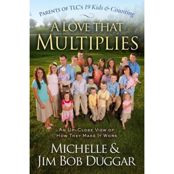 Pre-Owned A Love That Multiplies: An Up-Close View of How They Make it Work (Hardcover) 1439183813 9781439183816