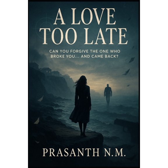A Love Too Late: Can You Forgive the One Who Broke You... and Came Back?, (Paperback)