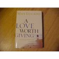 thumbnail image 1 of Pre-Owned A Love Worth Living Paperback, 1 of 1
