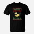 thumbnail image 1 of A Lovely Cheese Pizza Alone Kevin Xmas Home TShirt, 1 of 2