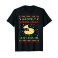 thumbnail image 1 of A Lovely Cheese Pizza Shirt Alone Funny Kevin X-Mas Home T-Shirt, 1 of 5