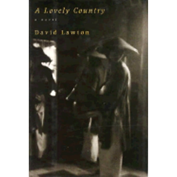 Pre-Owned A Lovely Country (Hardcover 9780151001712) by David Lawton