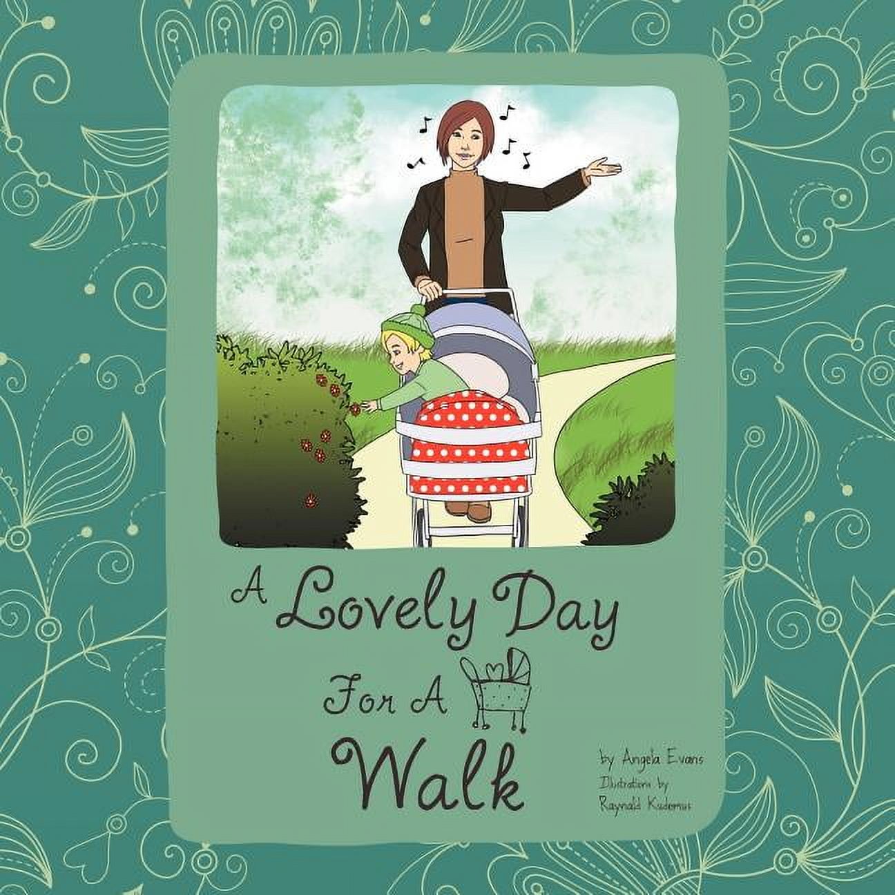 A Lovely Day For A Walk, (Paperback)